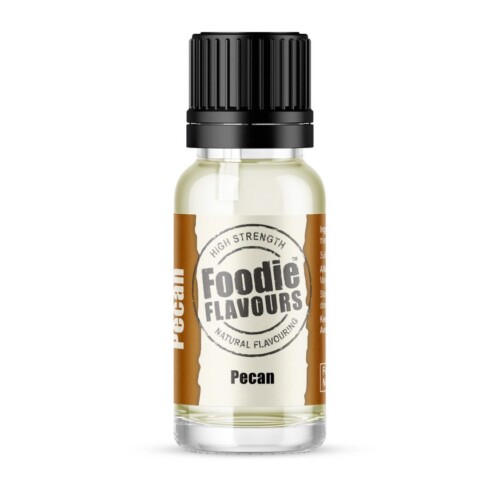 Pecan Natural Flavouring 12 Taste